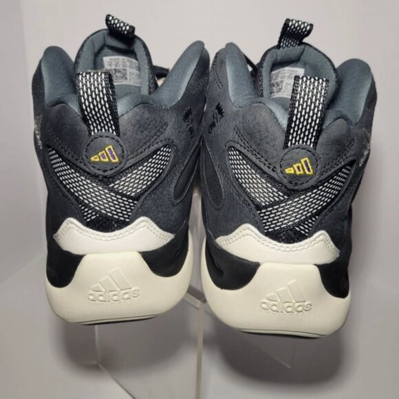 Adidas Crazy 8 Black White Basketball IF2448 Men Size 7/ Women\'s Size 8 main image 9